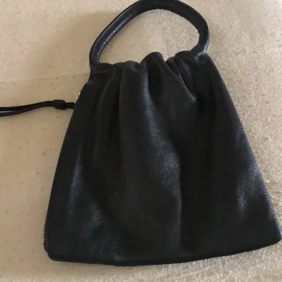 Brighton Leather Hand Purse - Picture 2 of 3